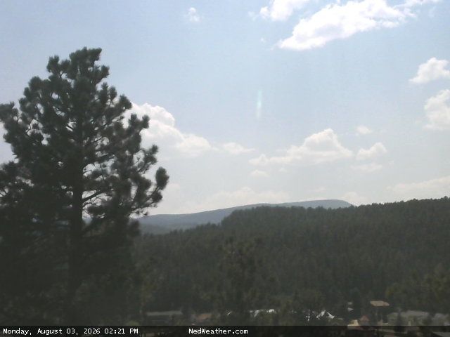 Nederland, Colorado Webcam photo