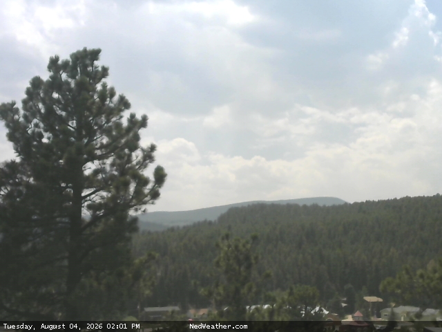 Nederland, Colorado Webcam photo