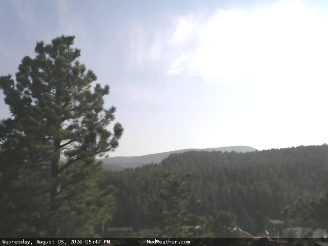 Nederland, Colorado Webcam photo