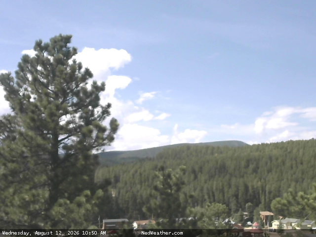 Nederland, Colorado Webcam photo