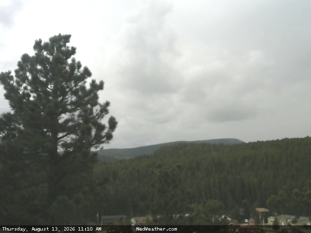 Nederland, Colorado Webcam photo