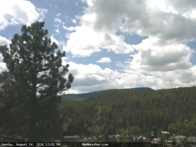 Nederland, Colorado Webcam photo