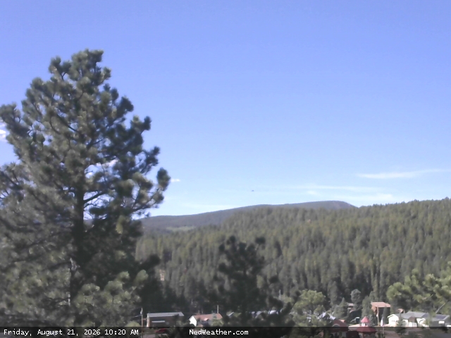 Nederland, Colorado Webcam photo