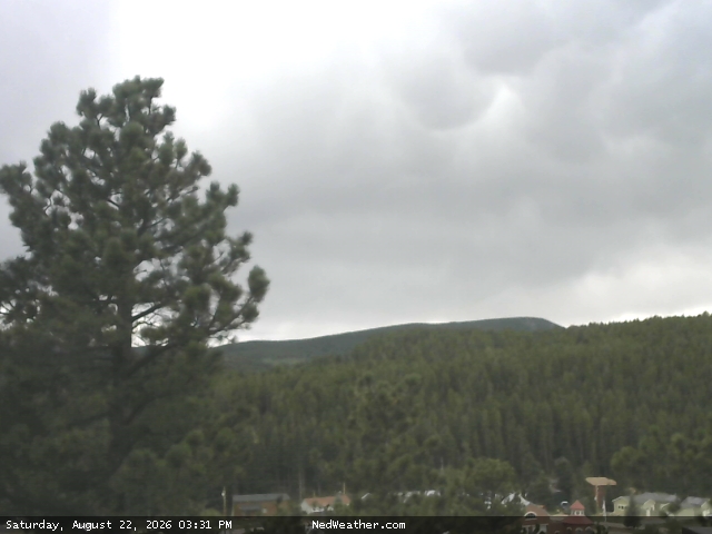 Nederland, Colorado Webcam photo