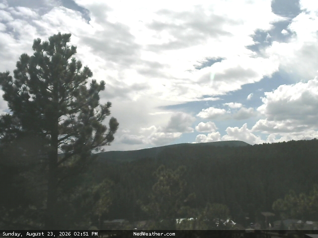 Nederland, Colorado Webcam photo