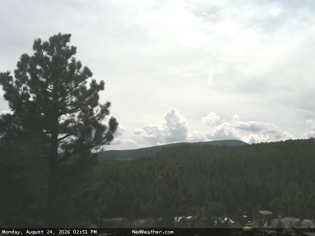 Nederland, Colorado Webcam photo