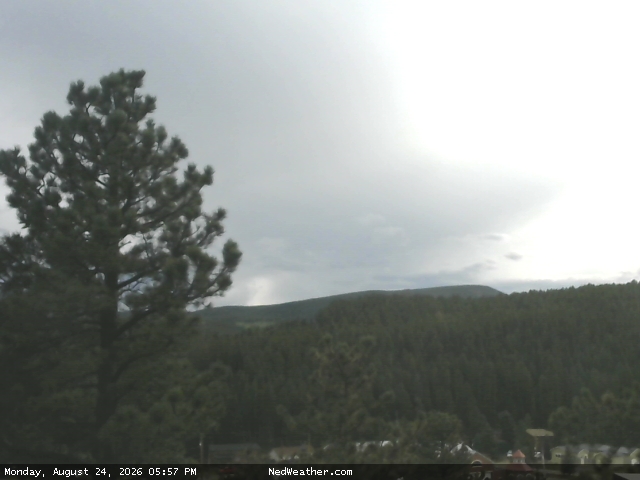 Nederland, Colorado Webcam photo