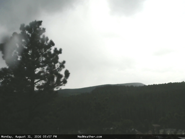 Nederland, Colorado Webcam photo
