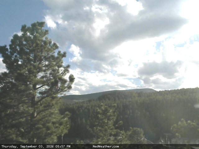 Nederland, Colorado Webcam photo