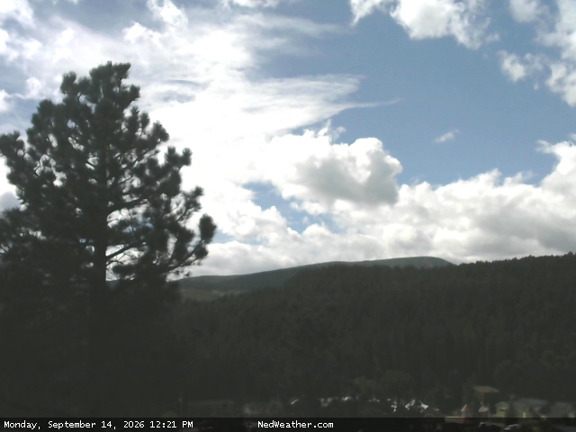 Nederland, Colorado Webcam photo