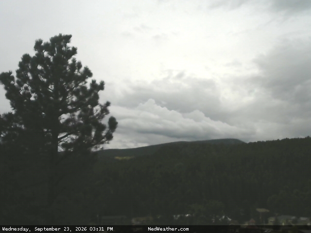 Nederland, Colorado Webcam photo