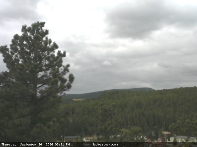 Nederland, Colorado Webcam photo