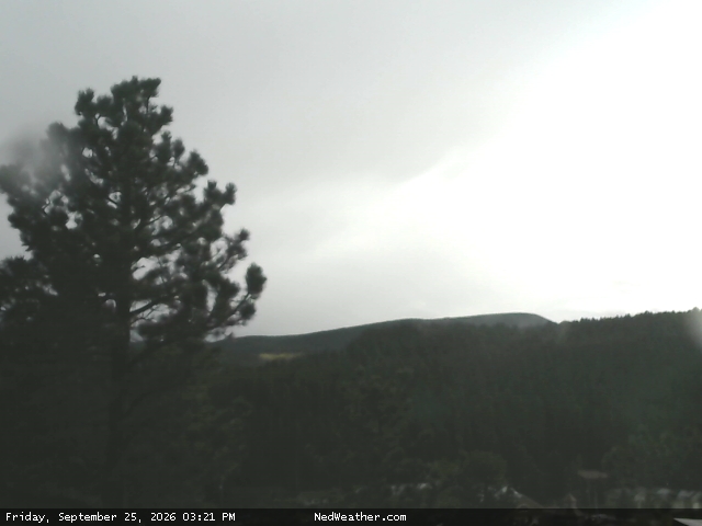 Nederland, Colorado Webcam photo