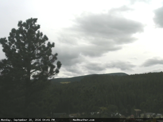 Nederland, Colorado Webcam photo