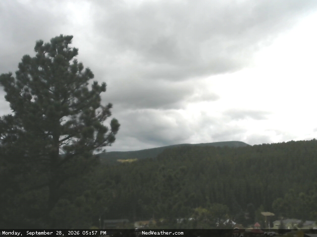 Nederland, Colorado Webcam photo
