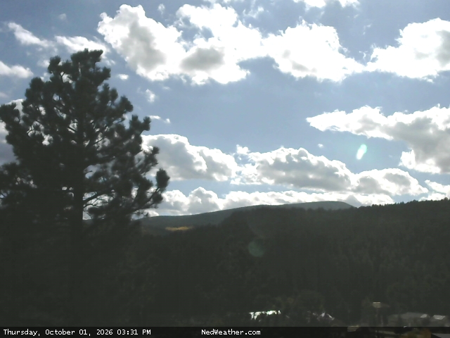 Nederland, Colorado Webcam photo