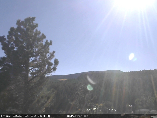 Nederland, Colorado Webcam photo