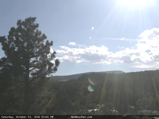 Nederland, Colorado Webcam photo