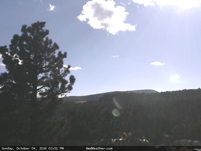 Nederland, Colorado Webcam photo