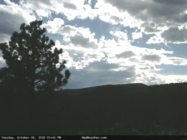 Nederland, Colorado Webcam photo