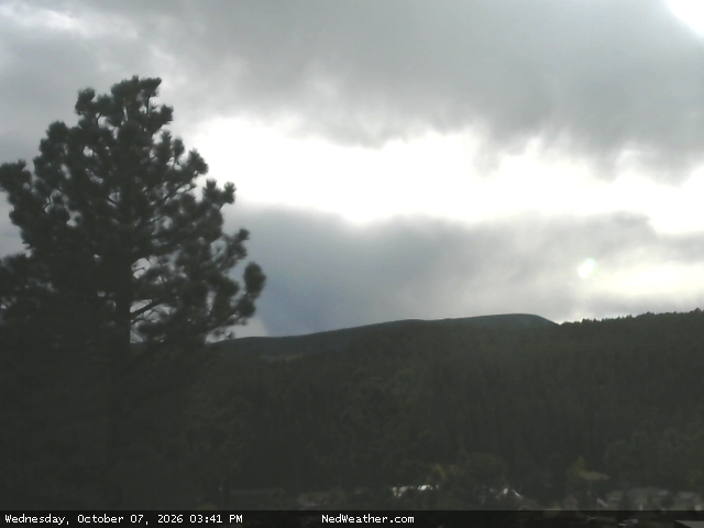 Nederland, Colorado Webcam photo