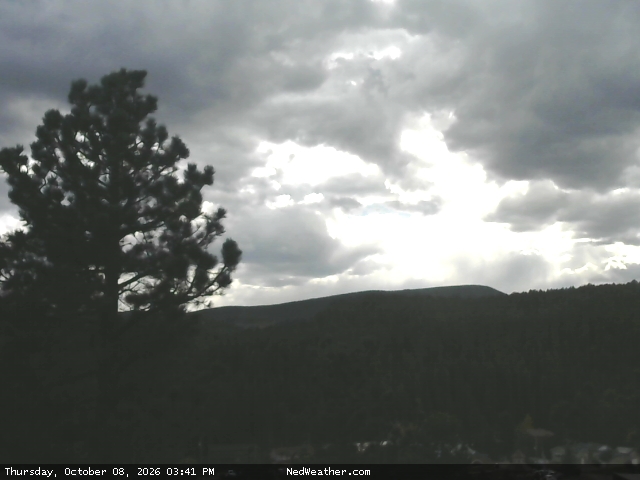 Nederland, Colorado Webcam photo