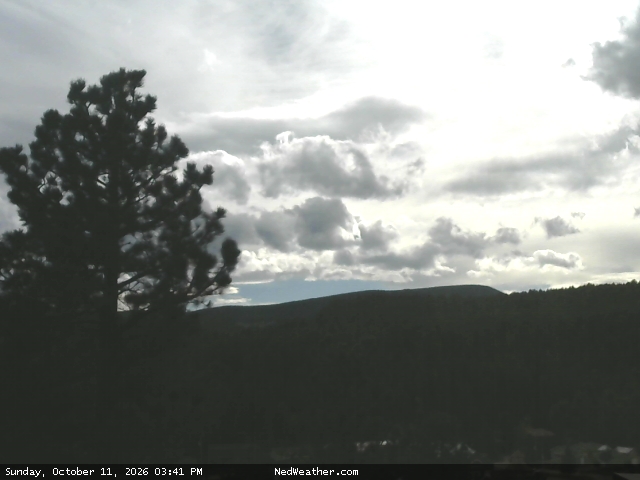 Nederland, Colorado Webcam photo