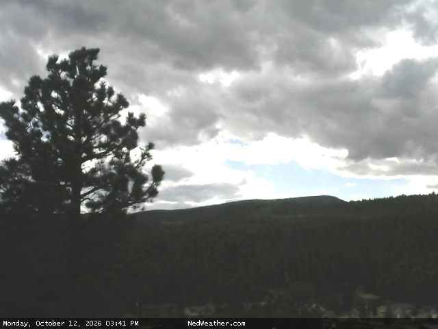 Nederland, Colorado Webcam photo