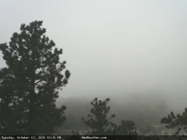 Nederland, Colorado Webcam photo