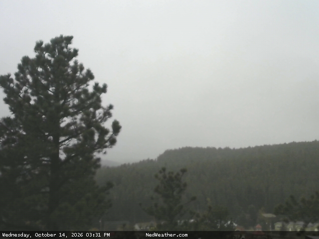 Nederland, Colorado Webcam photo