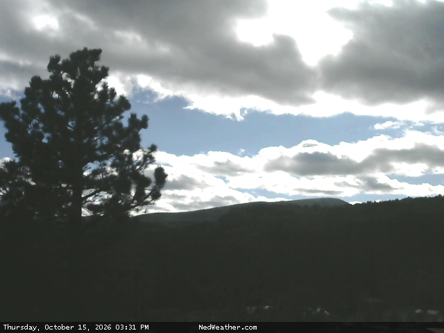 Nederland, Colorado Webcam photo