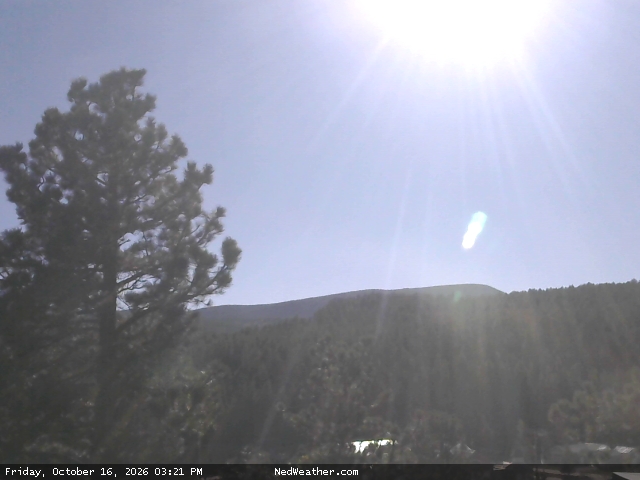 Nederland, Colorado Webcam photo
