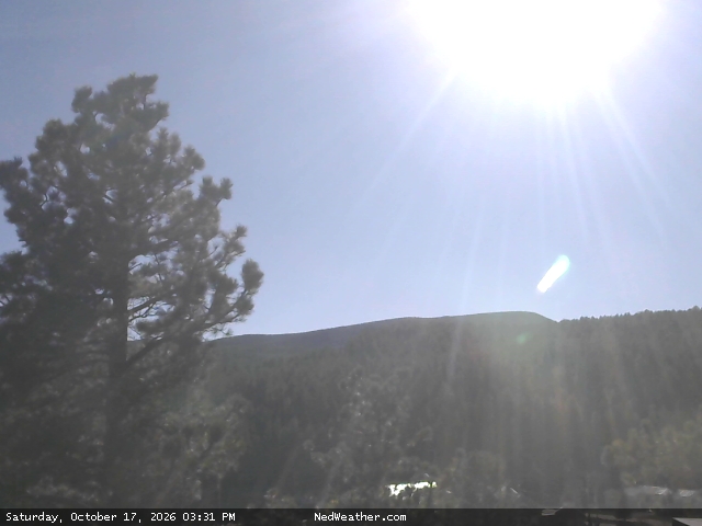Nederland, Colorado Webcam photo