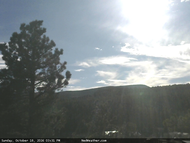 Nederland, Colorado Webcam photo