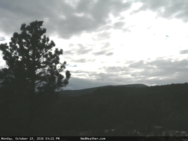 Nederland, Colorado Webcam photo