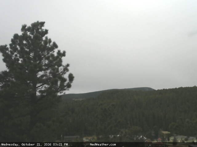 Nederland, Colorado Webcam photo