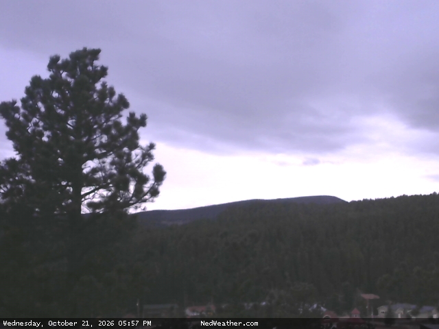 Nederland, Colorado Webcam photo