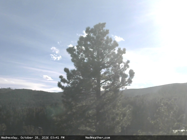 Nederland, Colorado Webcam photo