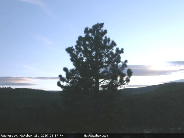 Nederland, Colorado Webcam photo